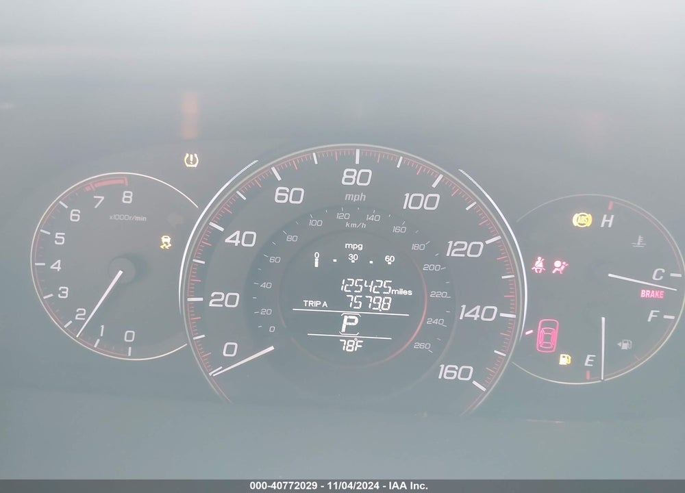 2015 HONDA ACCORD SPORT VIN: 1HGCR2F58FA056595