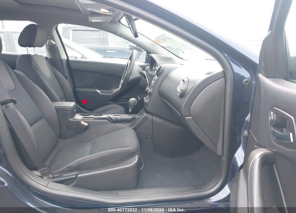 2008 PONTIAC G6 GT VIN: 1G2ZH57N684106184