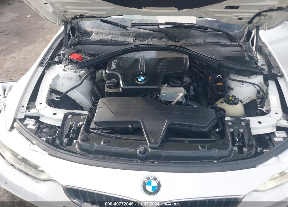 2016 BMW 428I VIN: WBA3N7C52GK226972
