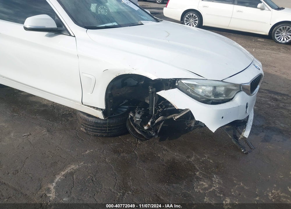 2016 BMW 428I VIN: WBA3N7C52GK226972