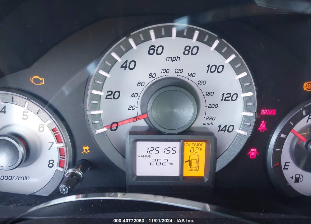 2015 HONDA PILOT EX VIN: 5FNYF4H4XFB053671