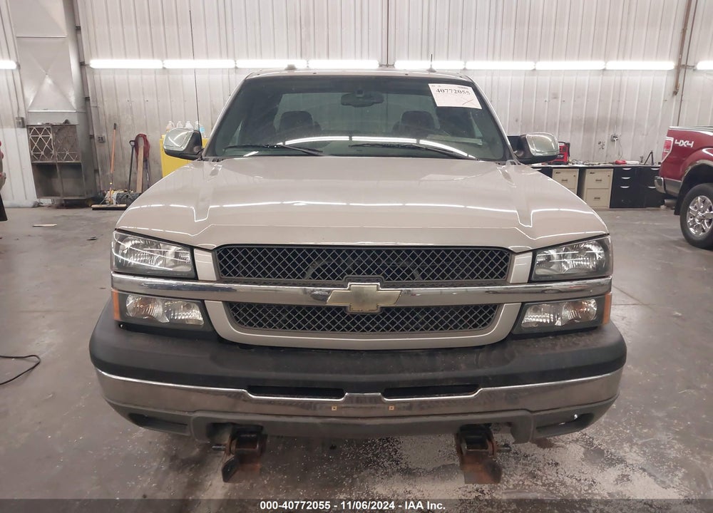 2005 CHEVROLET SILVERADO 1500 LT VIN: 1GCEK19Z55Z120368