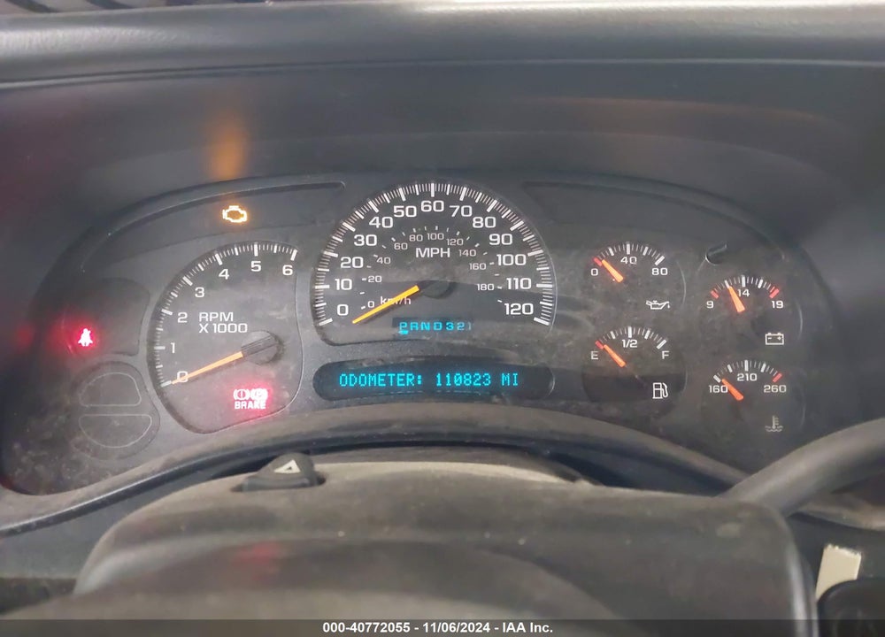 2005 CHEVROLET SILVERADO 1500 LT VIN: 1GCEK19Z55Z120368