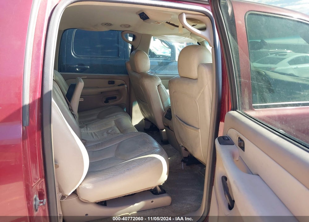 2003 CHEVROLET SUBURBAN 1500 LS VIN: 1GNEC16Z43J167217