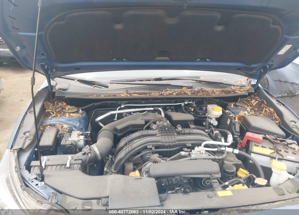 2022 SUBARU CROSSTREK PREMIUM VIN: JF2GTACC4NG252917