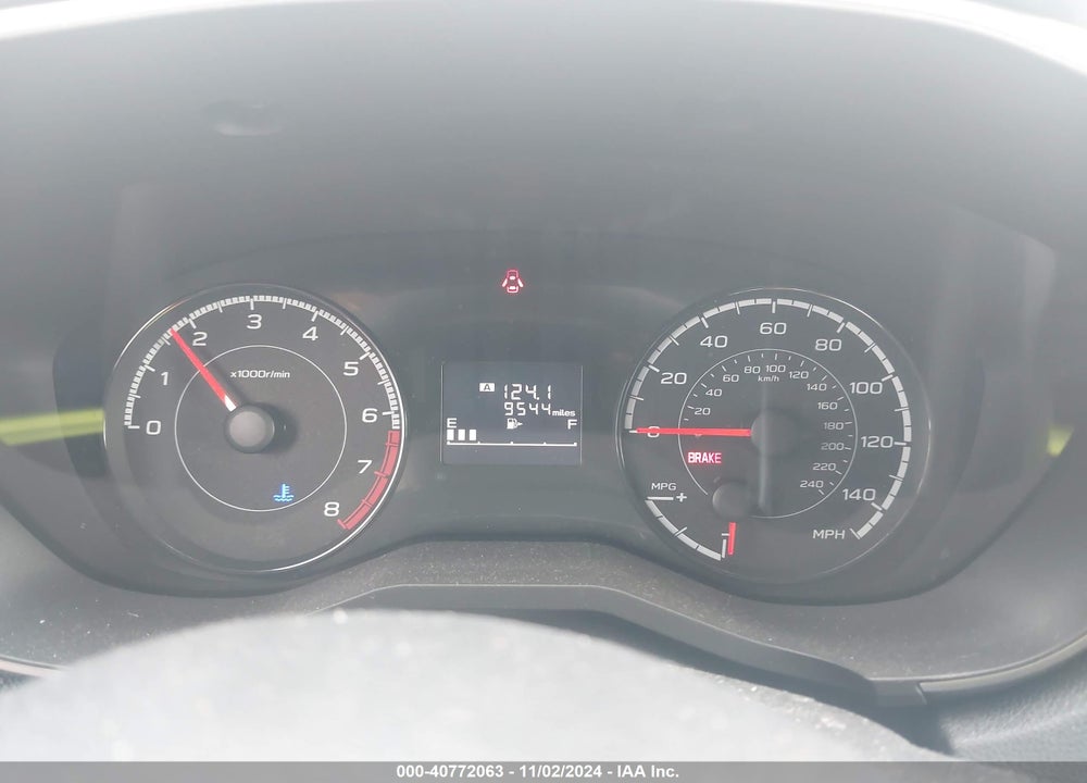 2022 SUBARU CROSSTREK PREMIUM VIN: JF2GTACC4NG252917