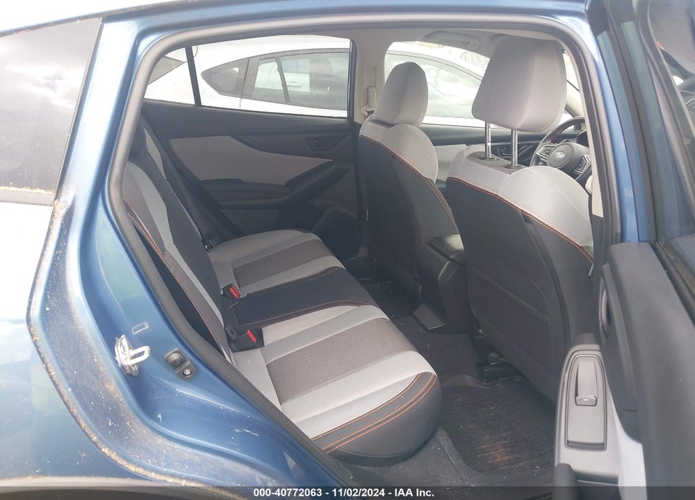 2022 SUBARU CROSSTREK PREMIUM VIN: JF2GTACC4NG252917