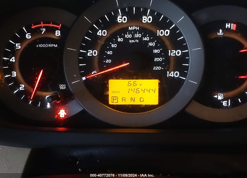 2011 TOYOTA RAV4 LIMITED VIN: 2T3YF4DV8BW088485