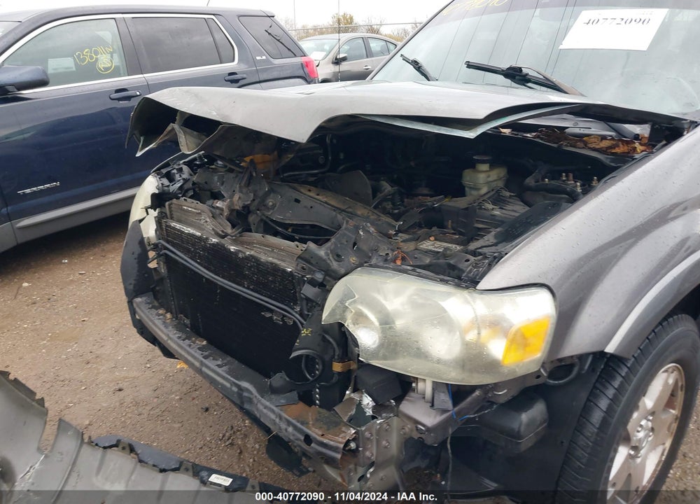 2005 FORD ESCAPE LIMITED VIN: 1FMCU94135KA49662