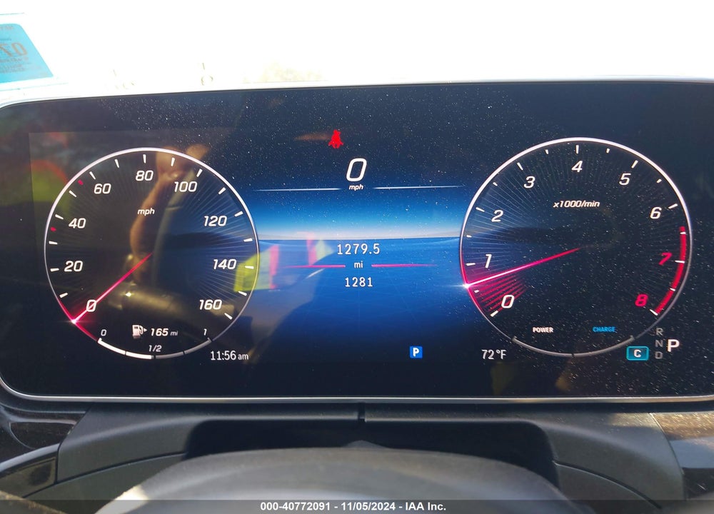 2024 MERCEDES-BENZ C 300 VIN: W1KAF4HB4RR229778