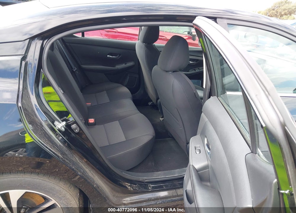 2023 NISSAN SENTRA SV XTRONIC CVT VIN: 3N1AB8CV7PY256479