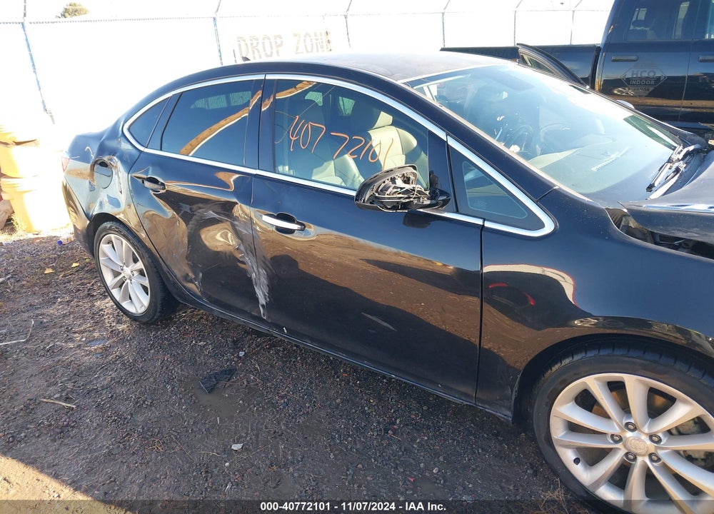 2013 BUICK VERANO CONVENIENCE GROUP VIN: 1G4PR5SK9D4108580