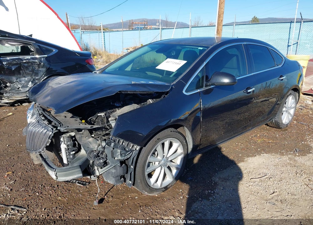 2013 BUICK VERANO CONVENIENCE GROUP VIN: 1G4PR5SK9D4108580