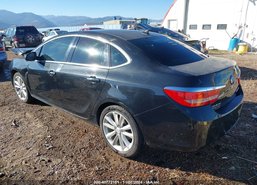 2013 BUICK VERANO CONVENIENCE GROUP VIN: 1G4PR5SK9D4108580