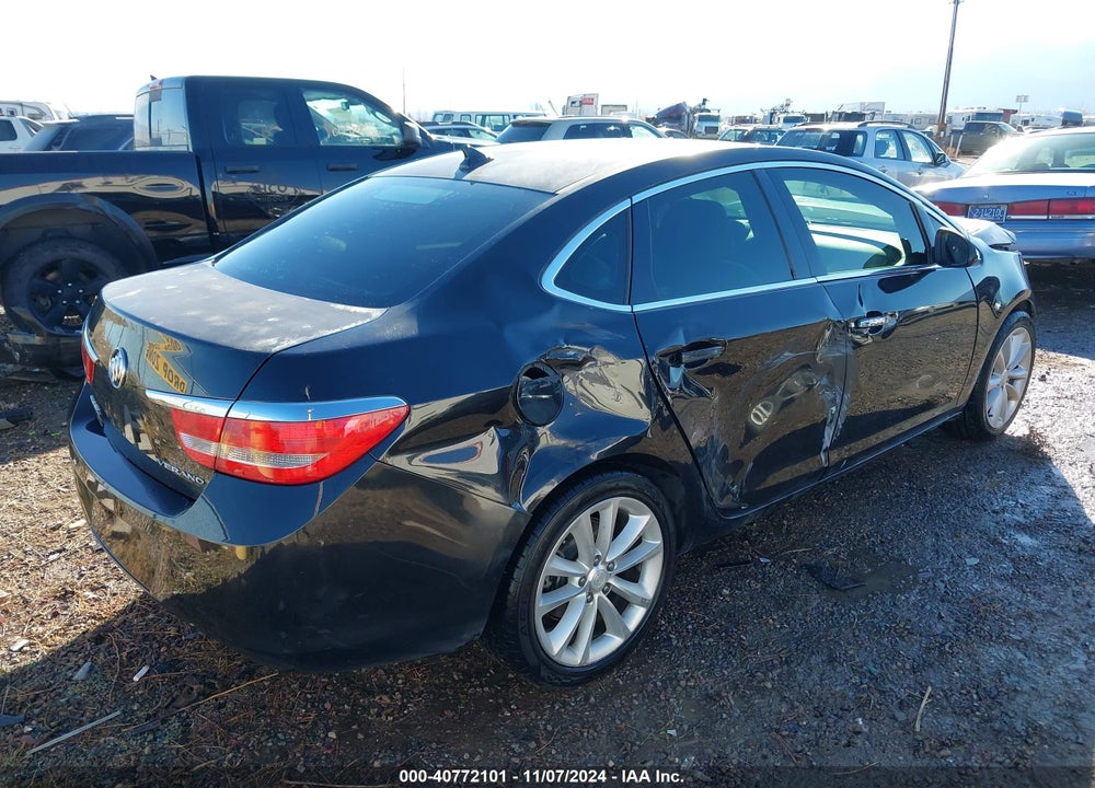 2013 BUICK VERANO CONVENIENCE GROUP VIN: 1G4PR5SK9D4108580