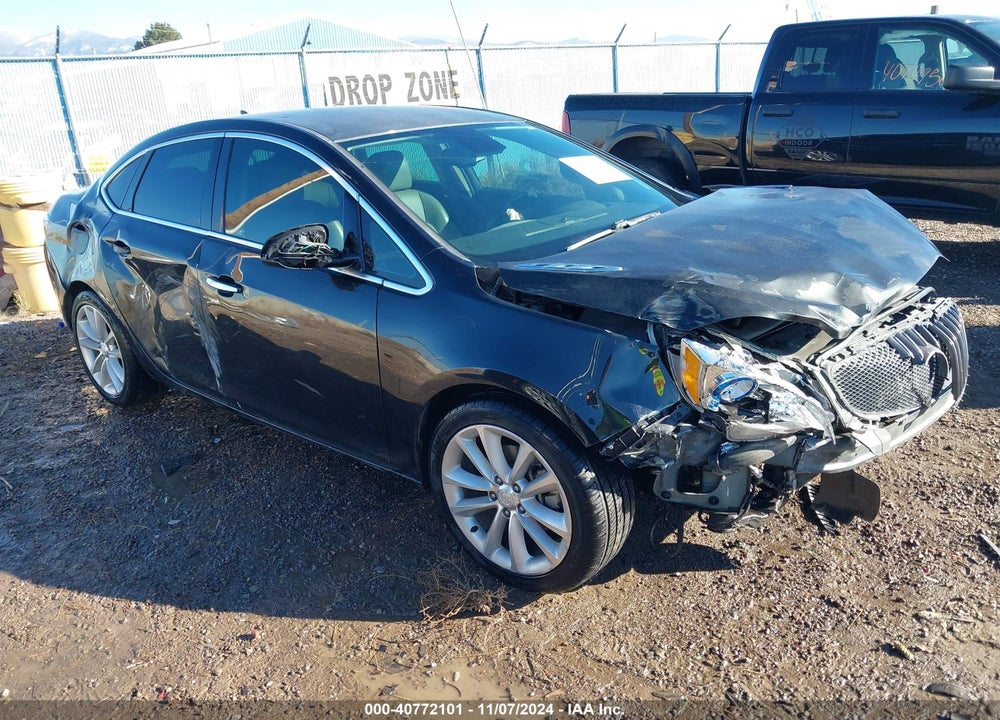 2013 BUICK VERANO CONVENIENCE GROUP VIN: 1G4PR5SK9D4108580