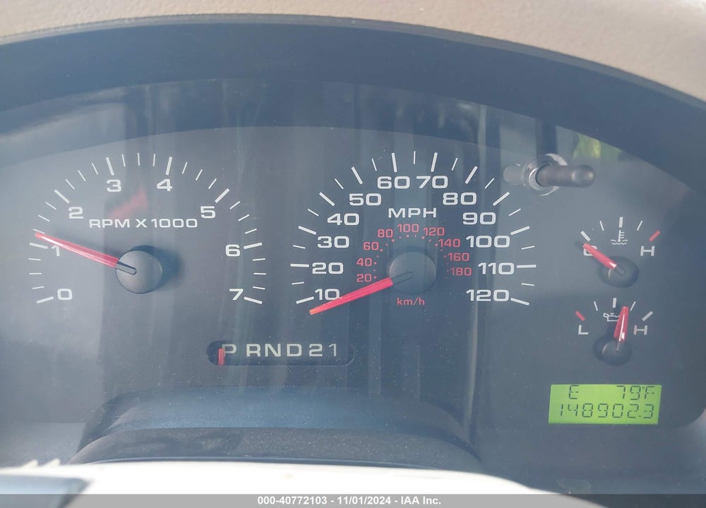 2006 FORD F-150 STX/XL/XLT VIN: 1FTRX12W86NA84882