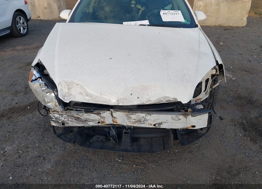 2009 CHEVROLET IMPALA LT VIN: 2G1WT57N991111205