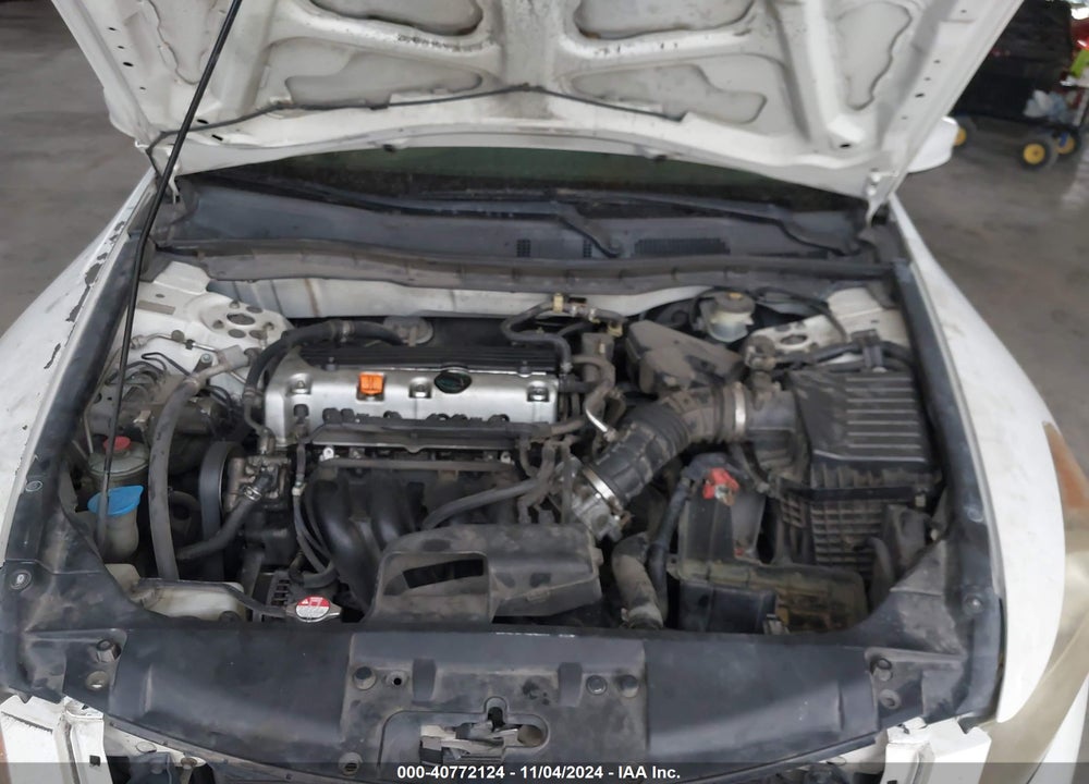 2008 HONDA ACCORD 2.4 LX-P VIN: JHMCP26418C055631