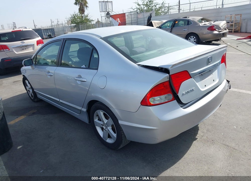 2011 HONDA CIVIC LX-S VIN: 2HGFA1F64BH549662