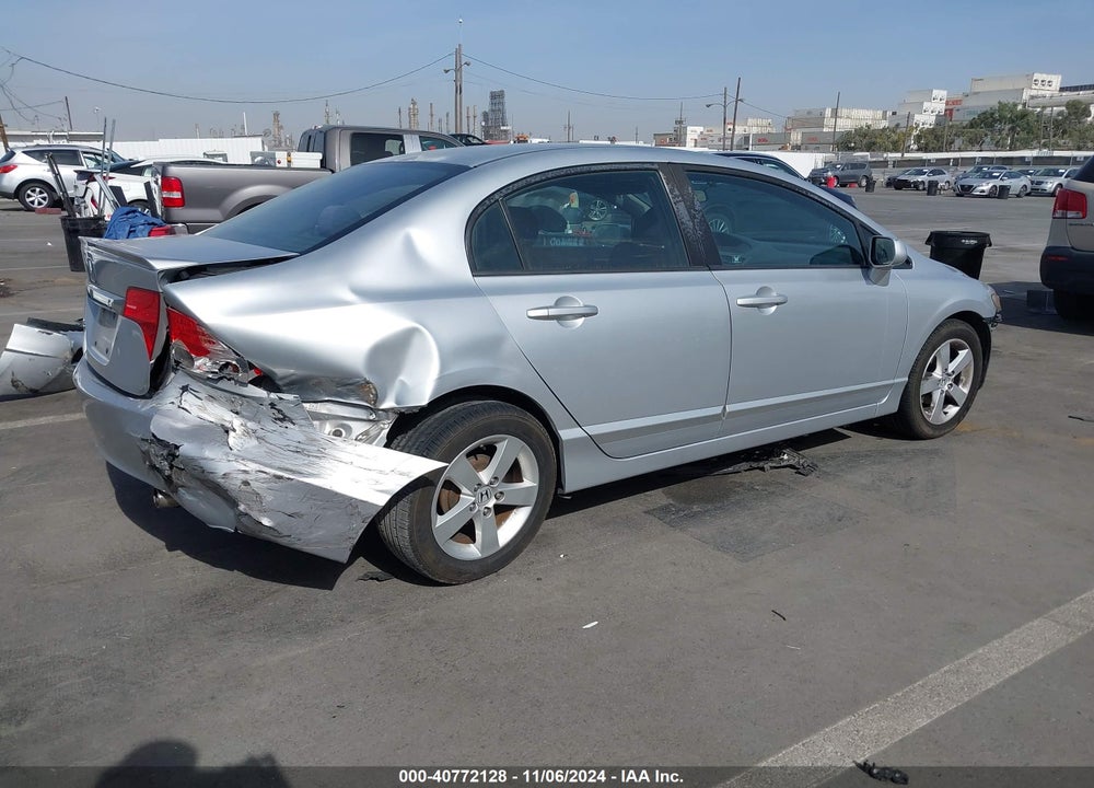2011 HONDA CIVIC LX-S VIN: 2HGFA1F64BH549662