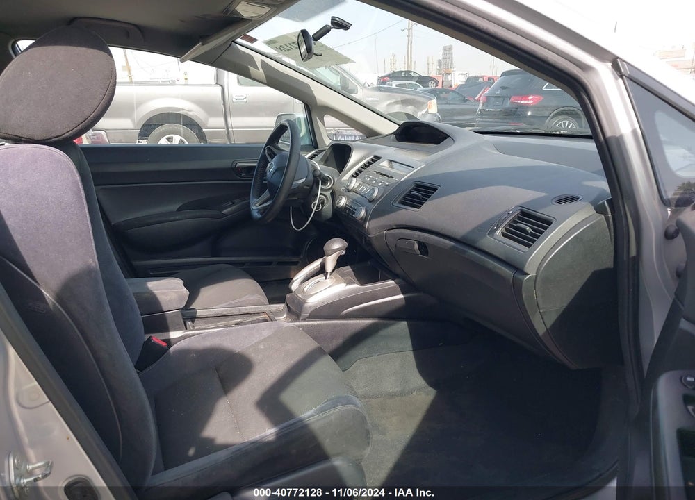 2011 HONDA CIVIC LX-S VIN: 2HGFA1F64BH549662