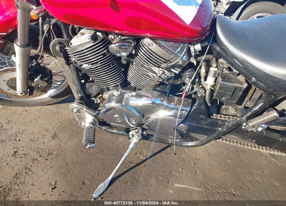 2003 HONDA VT750 DCB VIN: JH2RC44883M700729