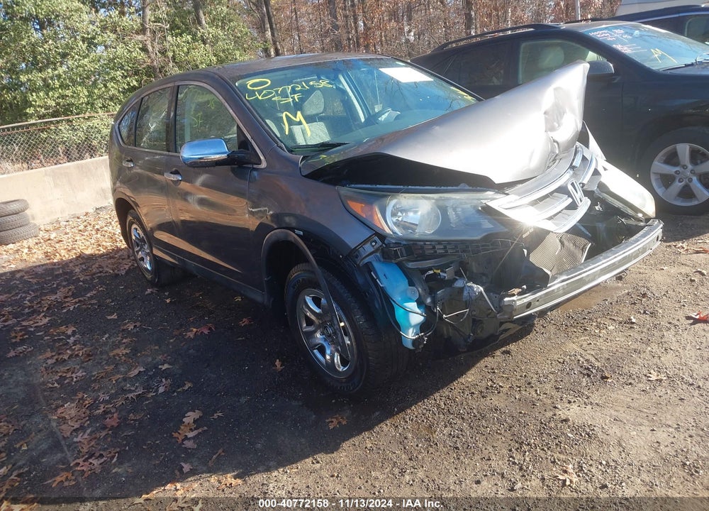 2013 HONDA CR-V LX VIN: 2HKRM4H32DH677349