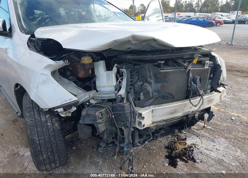 2020 NISSAN PATHFINDER SL 2WD VIN: 5N1DR2CNXLC594587