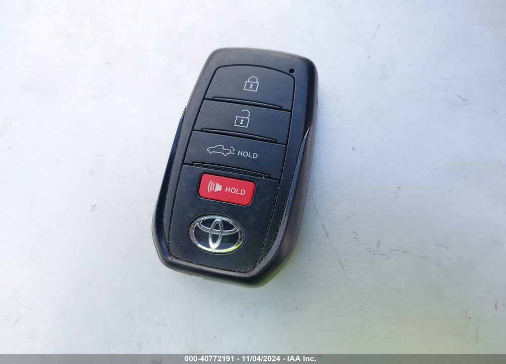 2024 TOYOTA TUNDRA SR5 VIN: 5TFLA5AA4RX032890