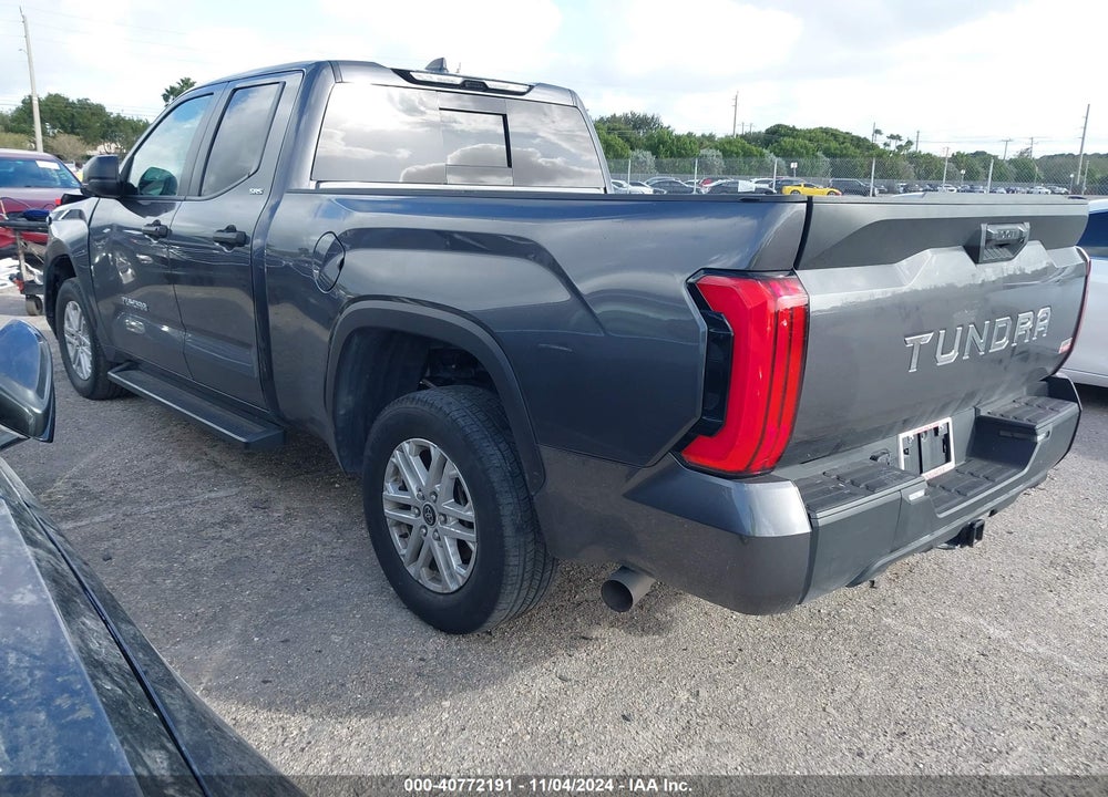 2024 TOYOTA TUNDRA SR5 VIN: 5TFLA5AA4RX032890