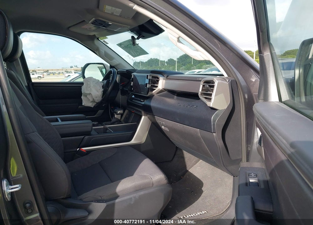 2024 TOYOTA TUNDRA SR5 VIN: 5TFLA5AA4RX032890