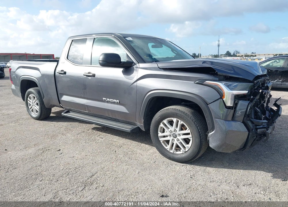 2024 TOYOTA TUNDRA SR5 VIN: 5TFLA5AA4RX032890
