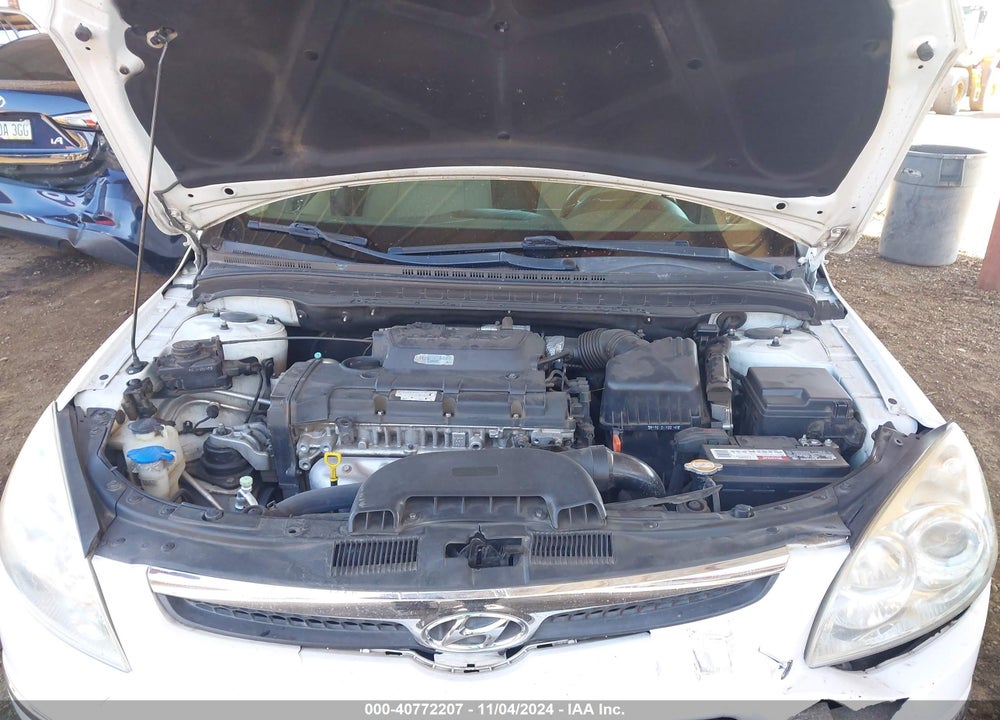 2012 HYUNDAI ELANTRA TOURING GLS VIN: KMHDC8AE9CU158475