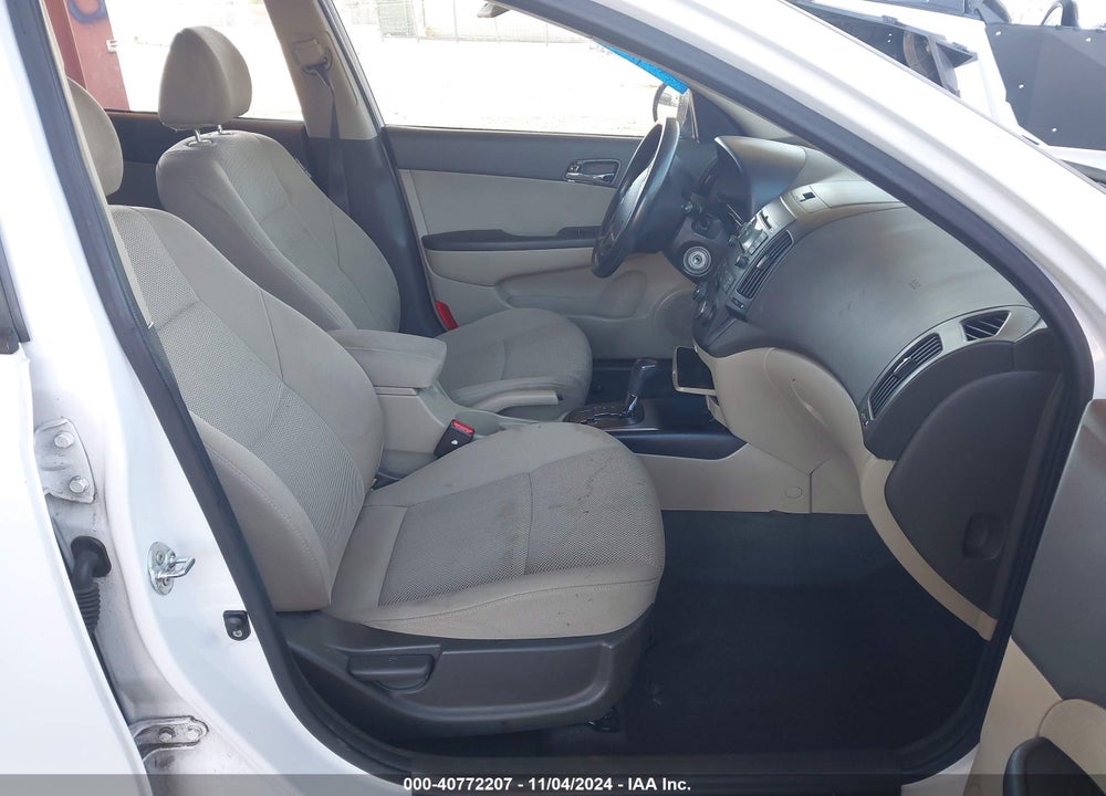 2012 HYUNDAI ELANTRA TOURING GLS VIN: KMHDC8AE9CU158475