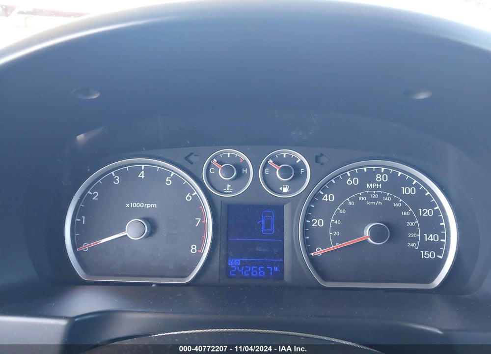 2012 HYUNDAI ELANTRA TOURING GLS VIN: KMHDC8AE9CU158475