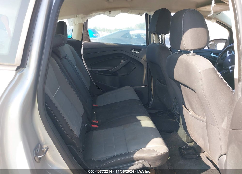 2013 FORD C-MAX HYBRID SE VIN: 1FADP5AU5DL544595