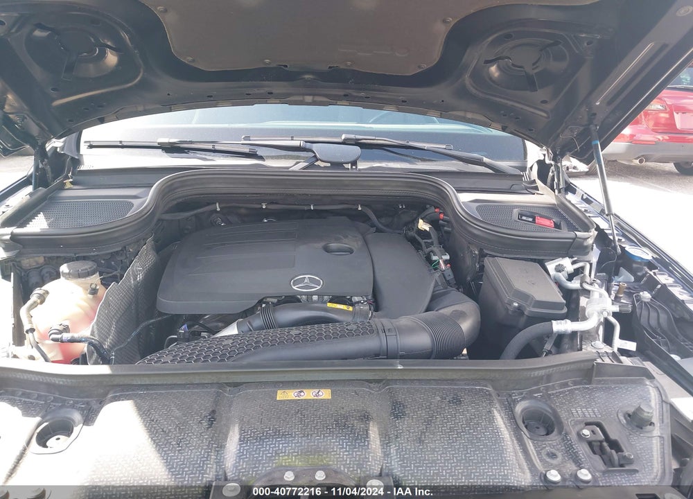 2022 MERCEDES-BENZ GLE 350 VIN: 4JGFB4JB4NA751448