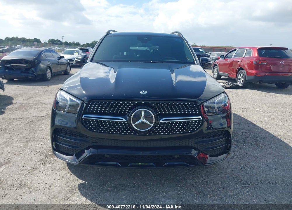2022 MERCEDES-BENZ GLE 350 VIN: 4JGFB4JB4NA751448