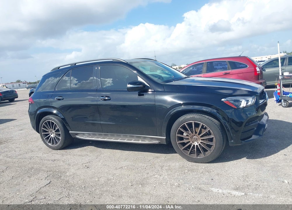 2022 MERCEDES-BENZ GLE 350 VIN: 4JGFB4JB4NA751448