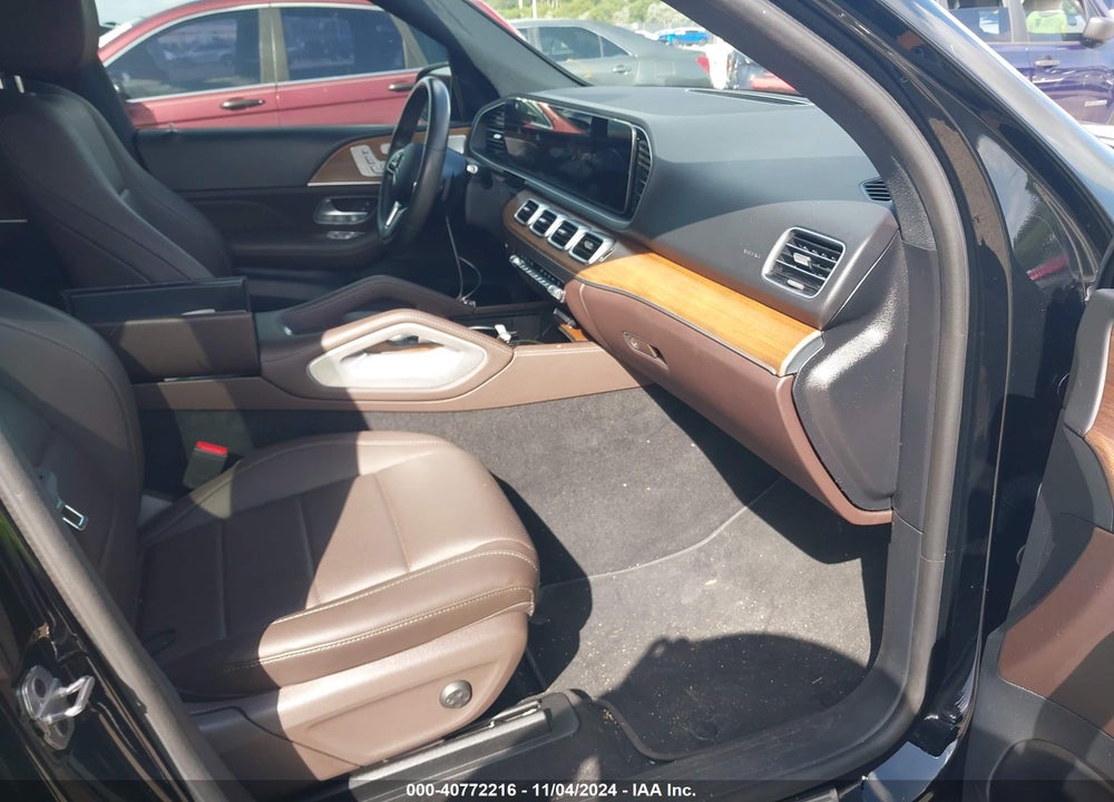 2022 MERCEDES-BENZ GLE 350 VIN: 4JGFB4JB4NA751448