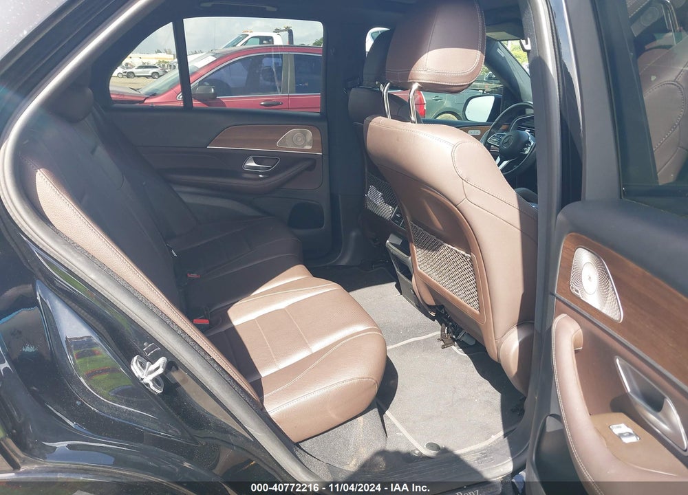 2022 MERCEDES-BENZ GLE 350 VIN: 4JGFB4JB4NA751448
