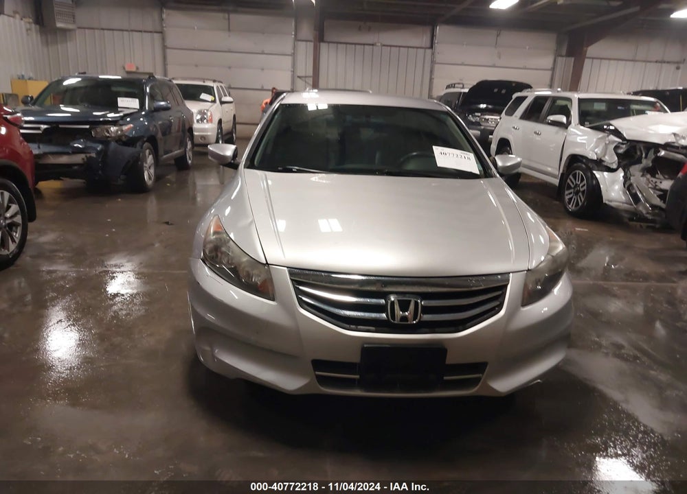 2012 HONDA ACCORD 2.4 SE VIN: 1HGCP2F61CA015221