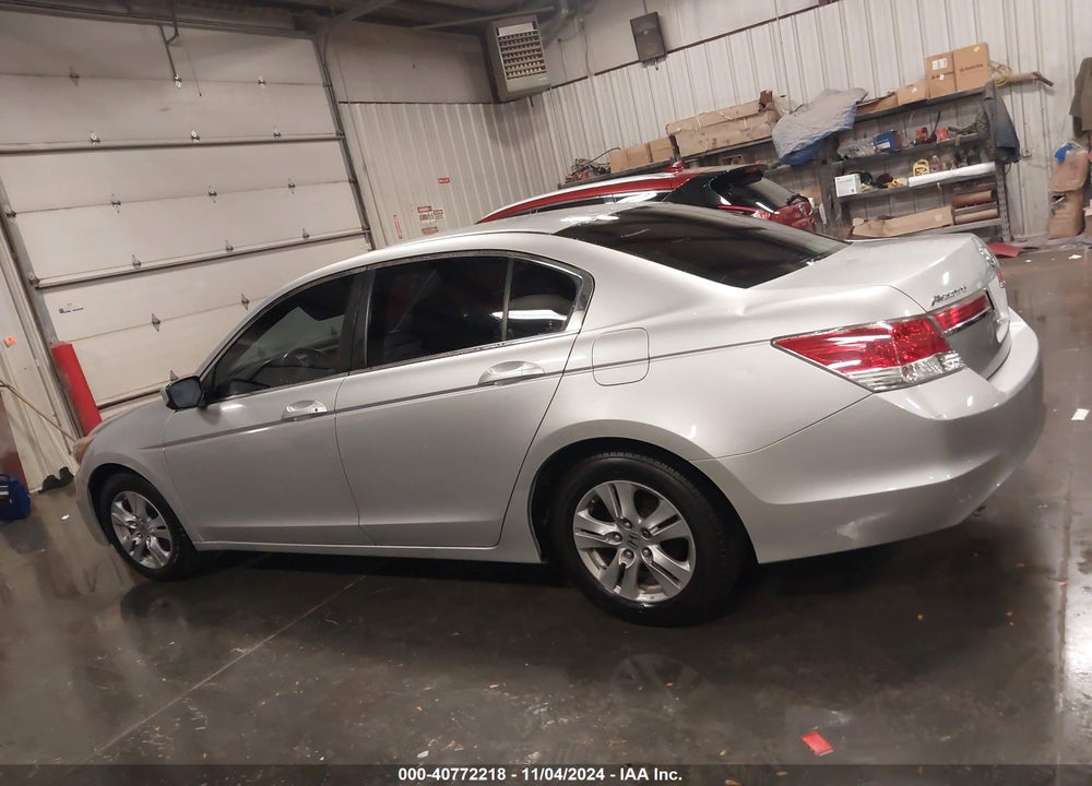2012 HONDA ACCORD 2.4 SE VIN: 1HGCP2F61CA015221