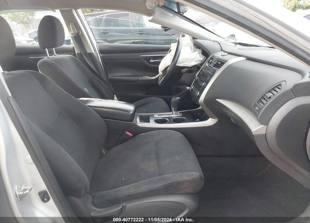 2015 NISSAN ALTIMA 2.5 S VIN: 1N4AL3AP9FC580158