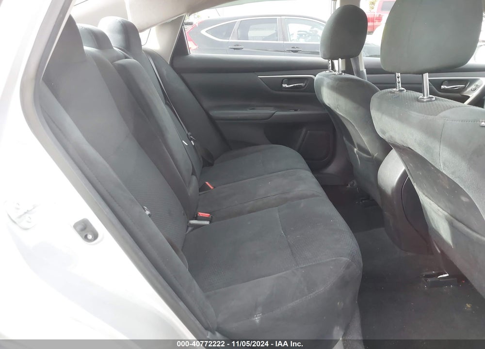 2015 NISSAN ALTIMA 2.5 S VIN: 1N4AL3AP9FC580158