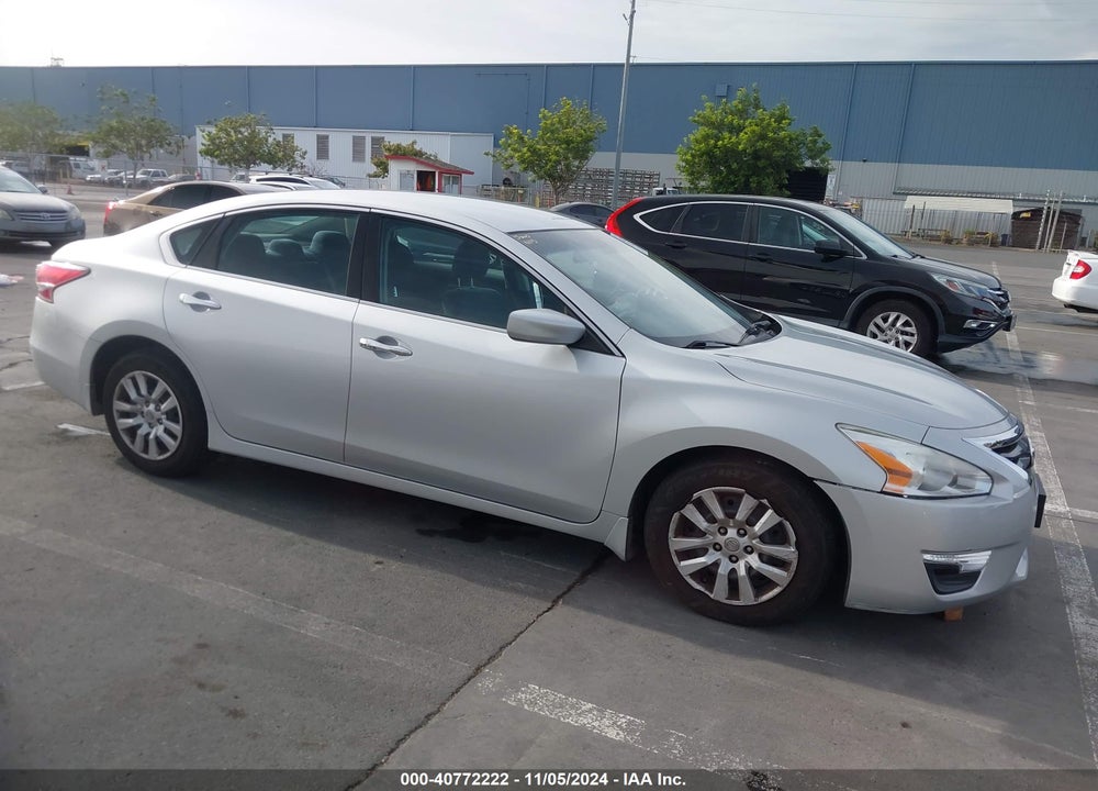 2015 NISSAN ALTIMA 2.5 S VIN: 1N4AL3AP9FC580158