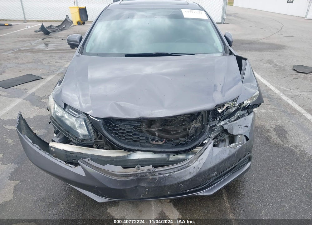 2015 HONDA CIVIC EX VIN: 19XFB2F82FE010817
