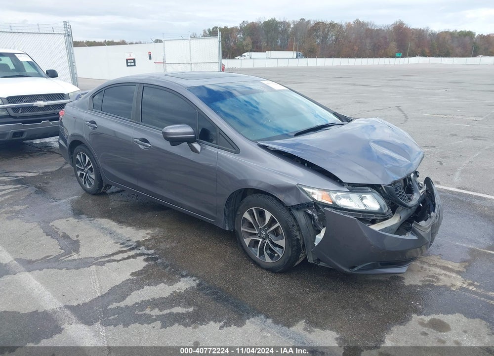 2015 HONDA CIVIC EX VIN: 19XFB2F82FE010817