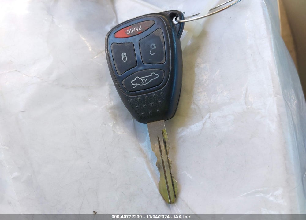 2006 CHRYSLER 300C VIN: 2C3KA63H16H248292
